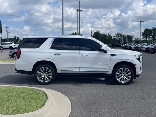 used 2021 GMC Yukon car, priced at $47,975