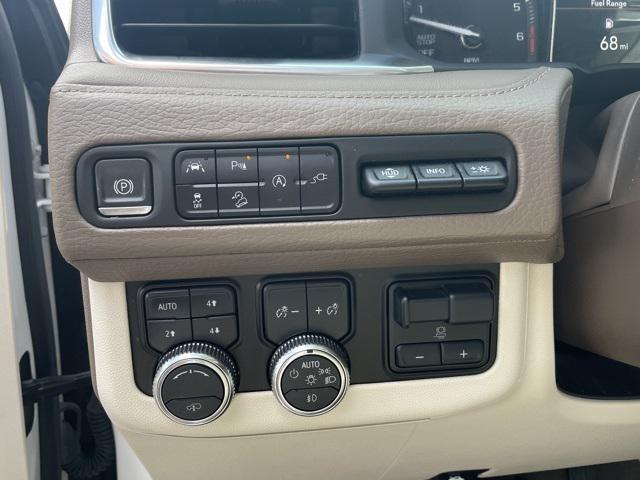 used 2021 GMC Yukon car, priced at $47,975