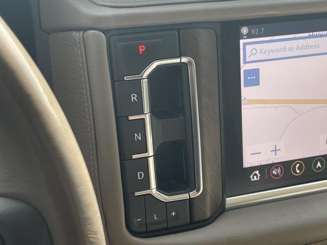 used 2021 GMC Yukon car, priced at $47,975
