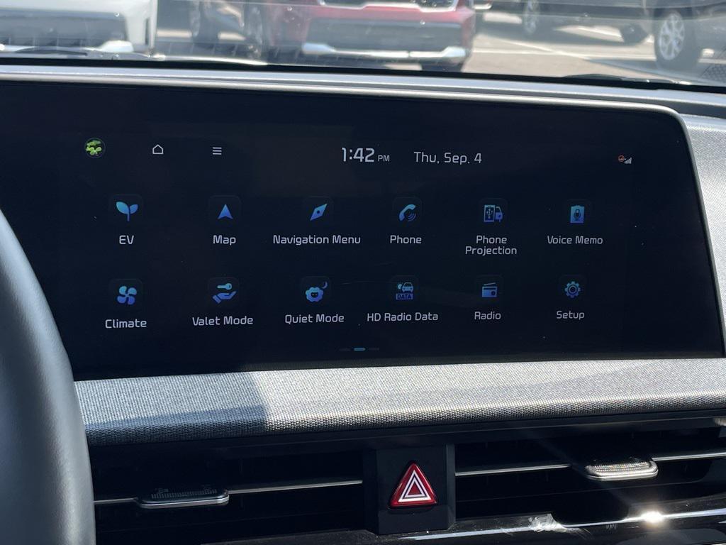 used 2022 Kia EV6 car, priced at $26,395