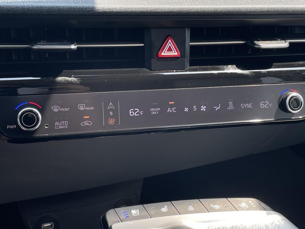 used 2022 Kia EV6 car, priced at $26,395