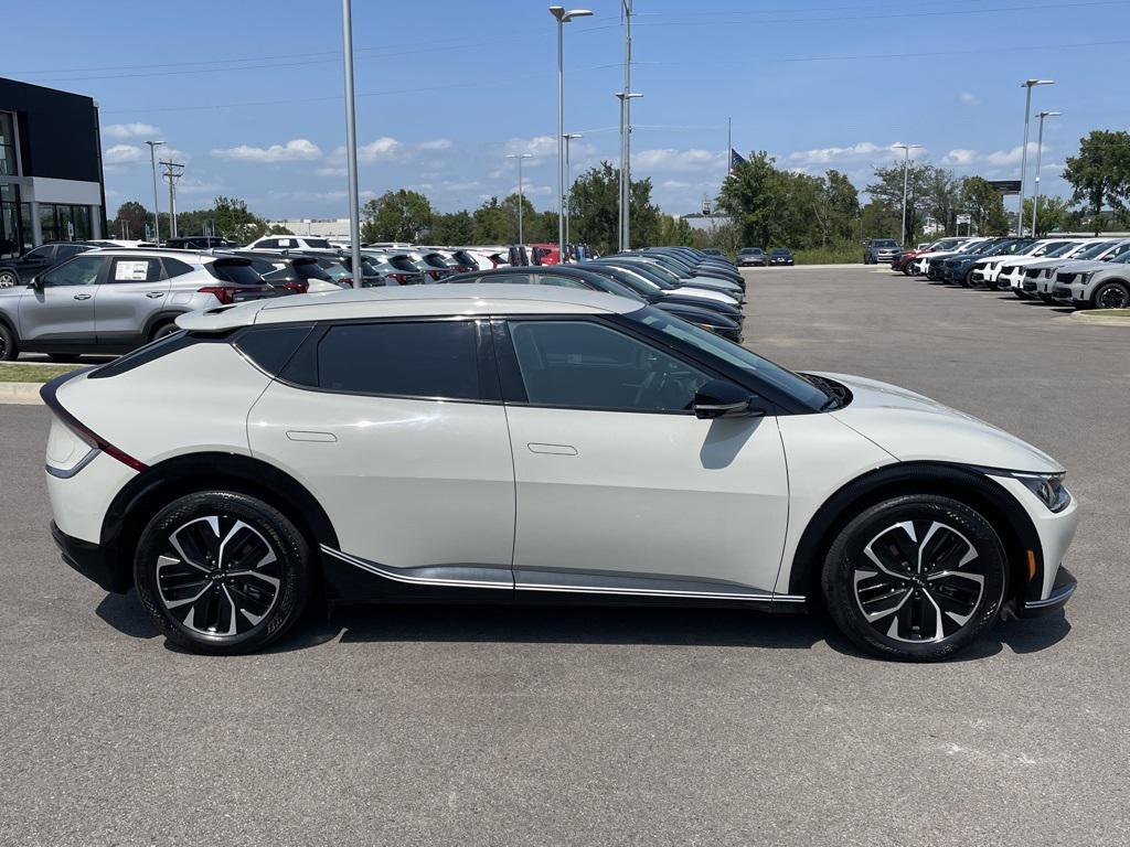 used 2022 Kia EV6 car, priced at $26,395