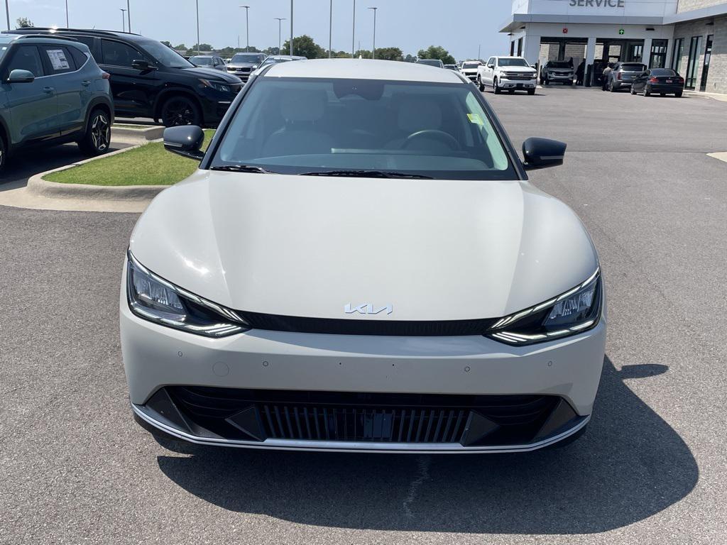 used 2022 Kia EV6 car, priced at $26,395