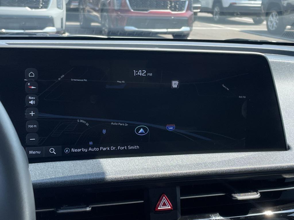 used 2022 Kia EV6 car, priced at $26,395