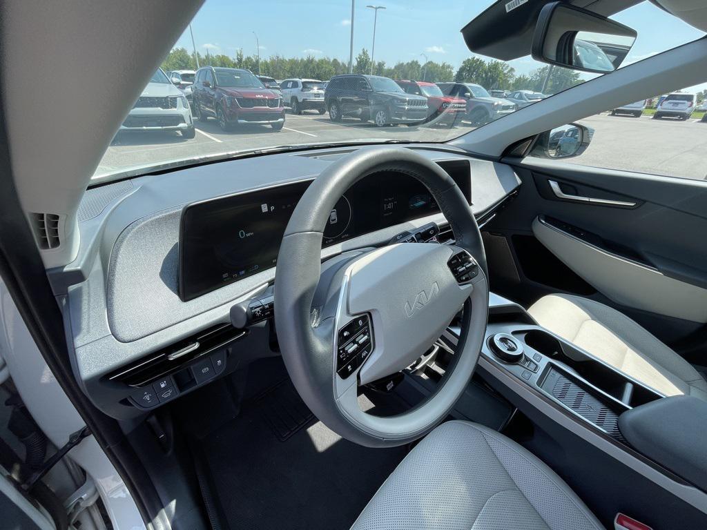 used 2022 Kia EV6 car, priced at $26,395