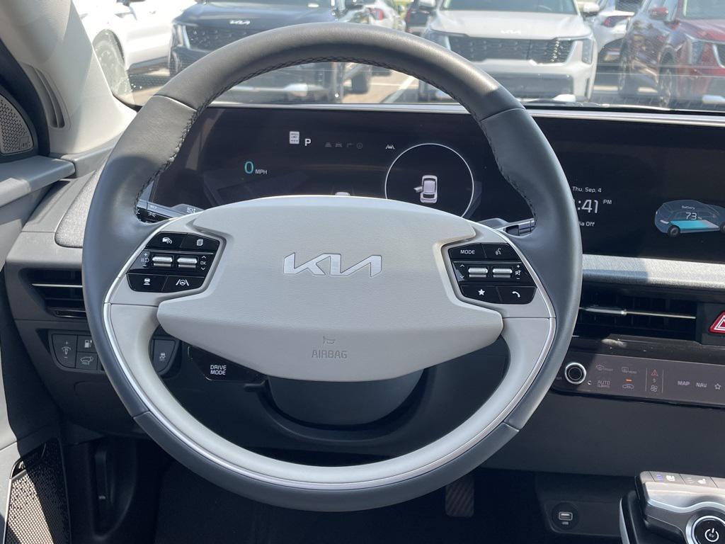 used 2022 Kia EV6 car, priced at $26,395