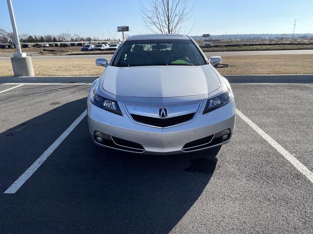 used 2012 Acura TL car, priced at $9,899