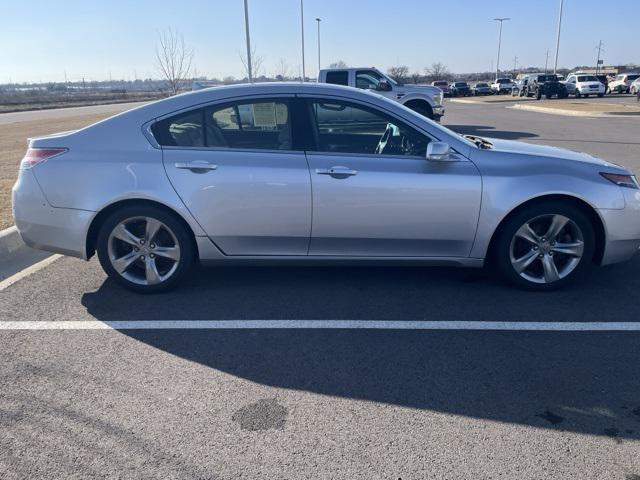 used 2012 Acura TL car, priced at $9,899