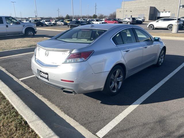 used 2012 Acura TL car, priced at $9,899