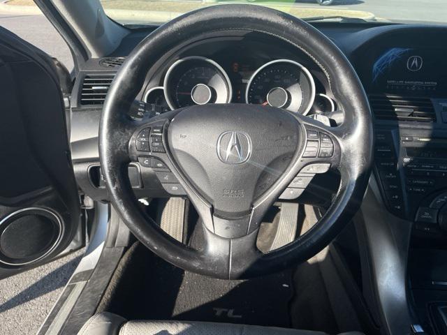 used 2012 Acura TL car, priced at $9,899