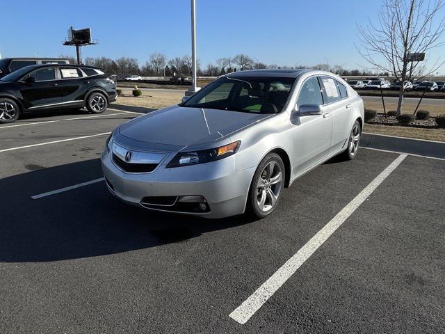 used 2012 Acura TL car, priced at $9,899