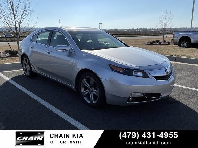 used 2012 Acura TL car, priced at $9,899