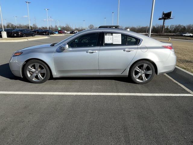 used 2012 Acura TL car, priced at $9,899