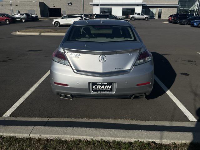 used 2012 Acura TL car, priced at $9,899