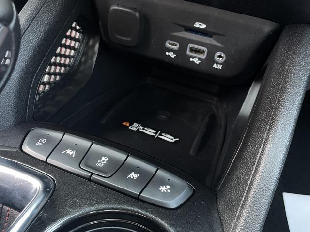 used 2023 Chevrolet TrailBlazer car, priced at $25,476