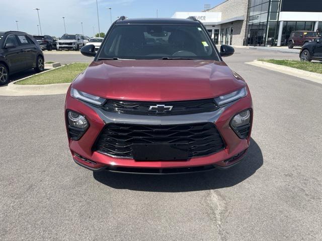used 2023 Chevrolet TrailBlazer car, priced at $25,476