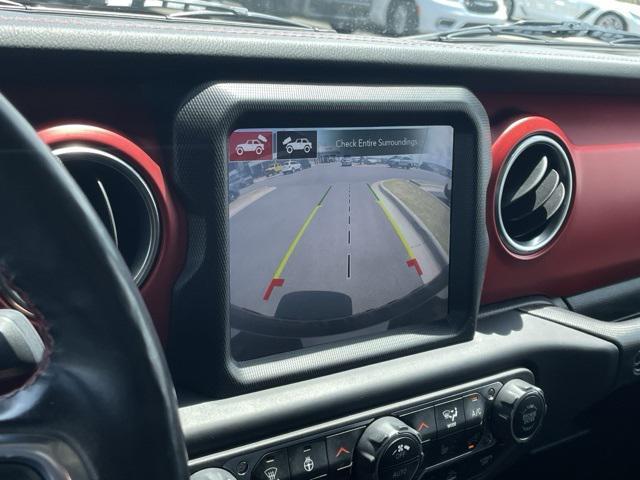 used 2021 Jeep Wrangler car, priced at $31,567