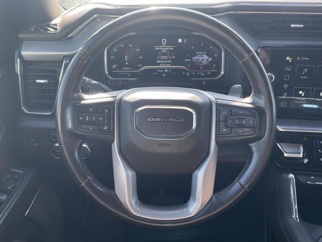 used 2022 GMC Sierra 1500 car, priced at $43,853