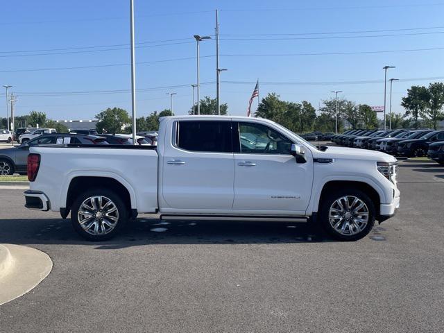 used 2022 GMC Sierra 1500 car, priced at $43,853