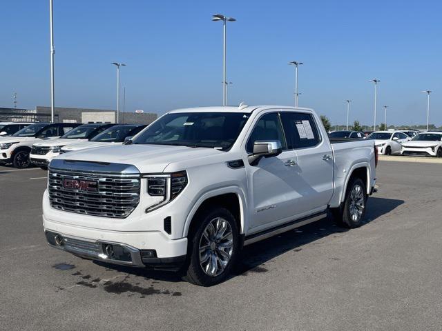 used 2022 GMC Sierra 1500 car, priced at $43,853