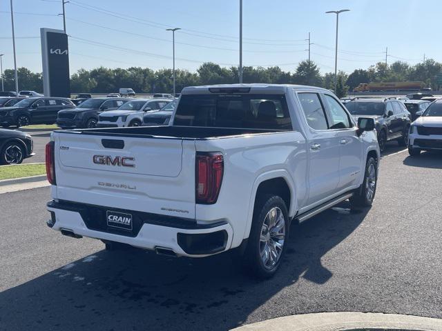 used 2022 GMC Sierra 1500 car, priced at $43,853