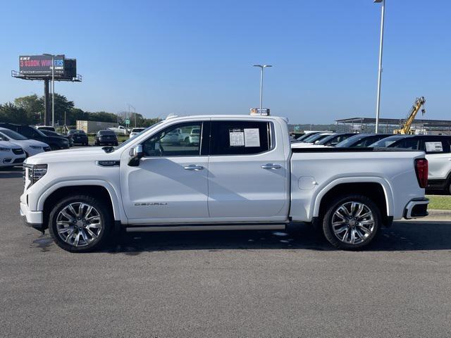 used 2022 GMC Sierra 1500 car, priced at $43,853