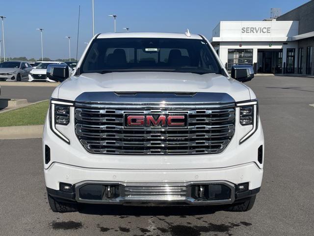 used 2022 GMC Sierra 1500 car, priced at $43,853