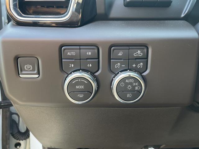 used 2022 GMC Sierra 1500 car, priced at $43,853