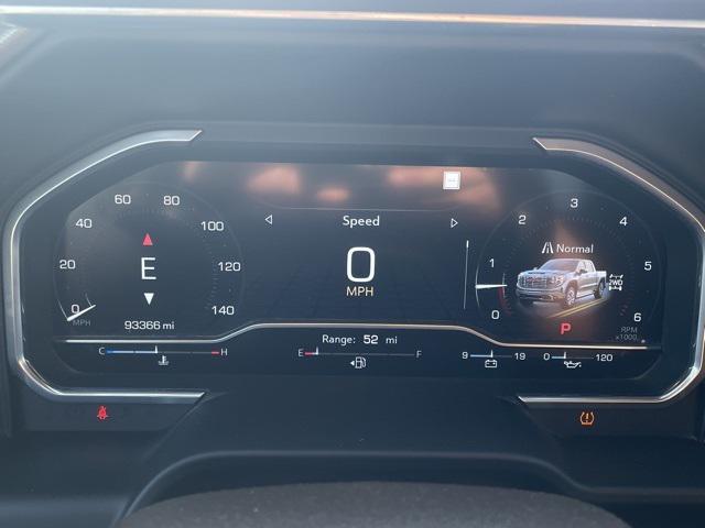 used 2022 GMC Sierra 1500 car, priced at $43,853