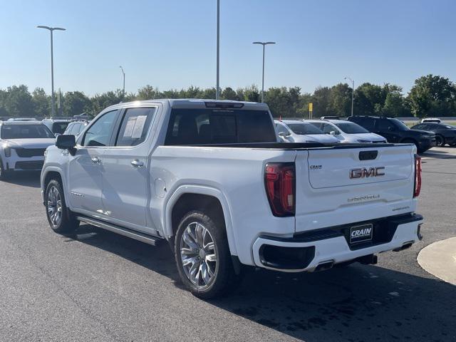 used 2022 GMC Sierra 1500 car, priced at $43,853
