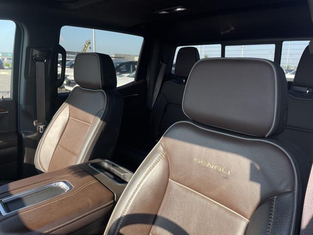 used 2022 GMC Sierra 1500 car, priced at $43,853