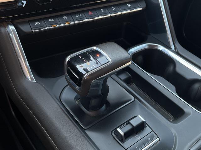 used 2022 GMC Sierra 1500 car, priced at $43,853