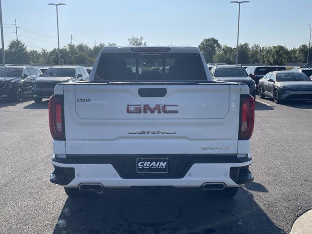 used 2022 GMC Sierra 1500 car, priced at $43,853