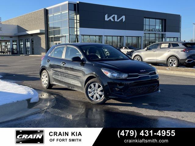 used 2022 Kia Rio car, priced at $16,338