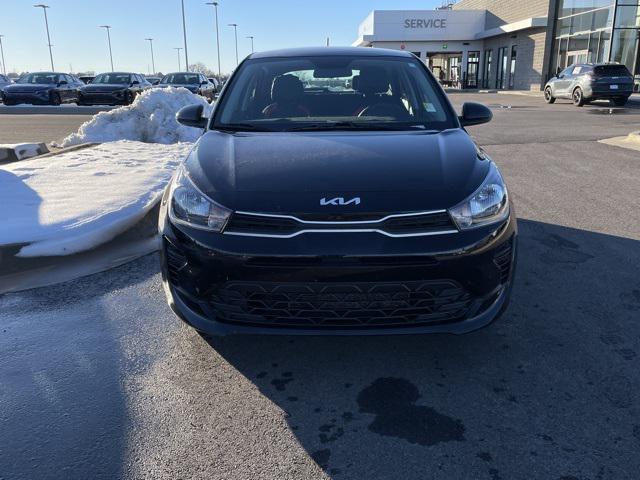 used 2022 Kia Rio car, priced at $16,338