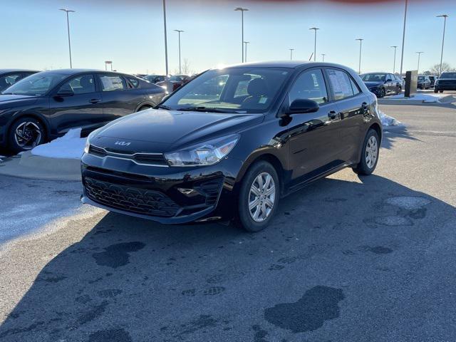 used 2022 Kia Rio car, priced at $16,338