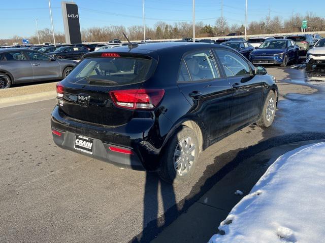 used 2022 Kia Rio car, priced at $16,338