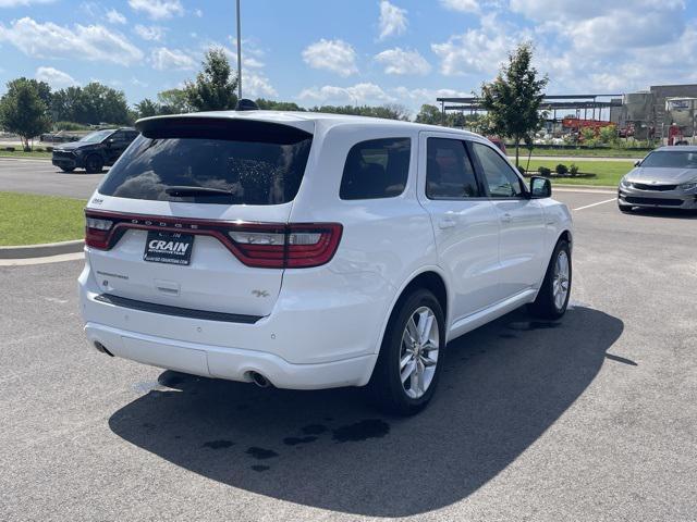 used 2023 Dodge Durango car, priced at $39,065