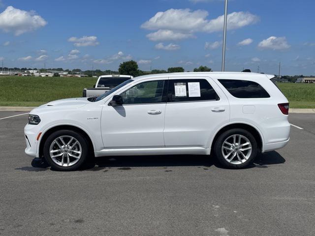 used 2023 Dodge Durango car, priced at $39,065