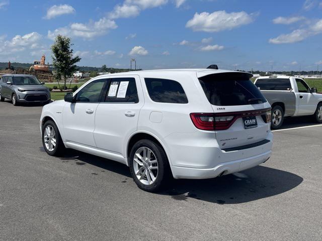 used 2023 Dodge Durango car, priced at $39,065