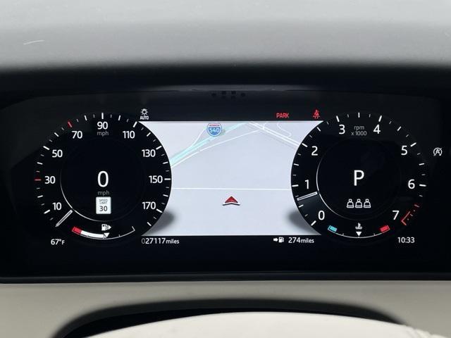 used 2021 Land Rover Range Rover Velar car, priced at $40,818