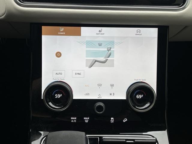 used 2021 Land Rover Range Rover Velar car, priced at $40,818