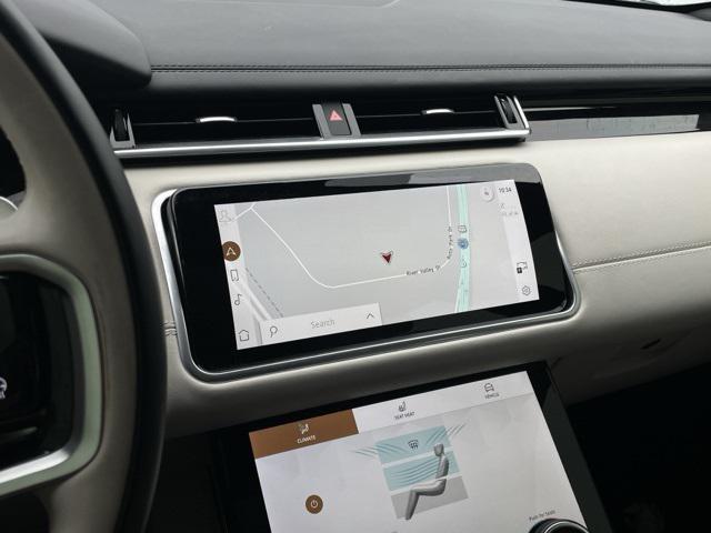 used 2021 Land Rover Range Rover Velar car, priced at $40,818