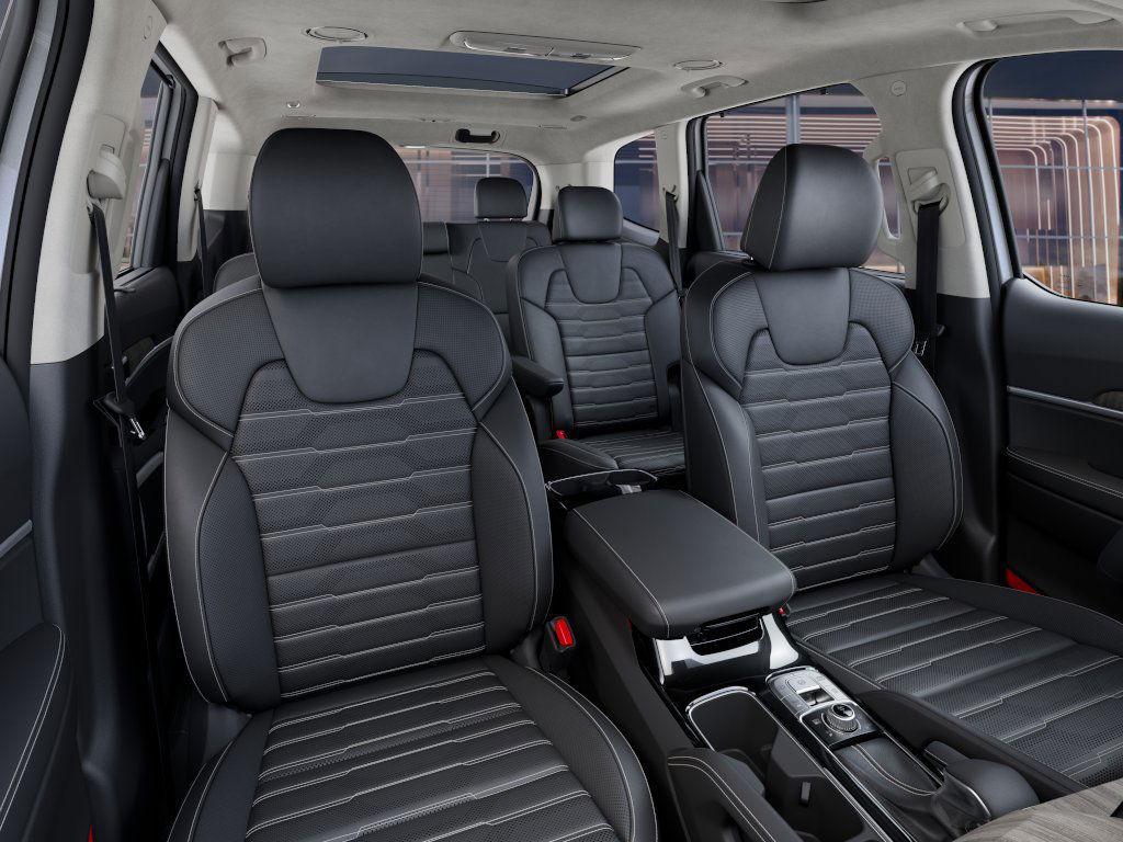 new 2025 Kia Telluride car, priced at $52,055