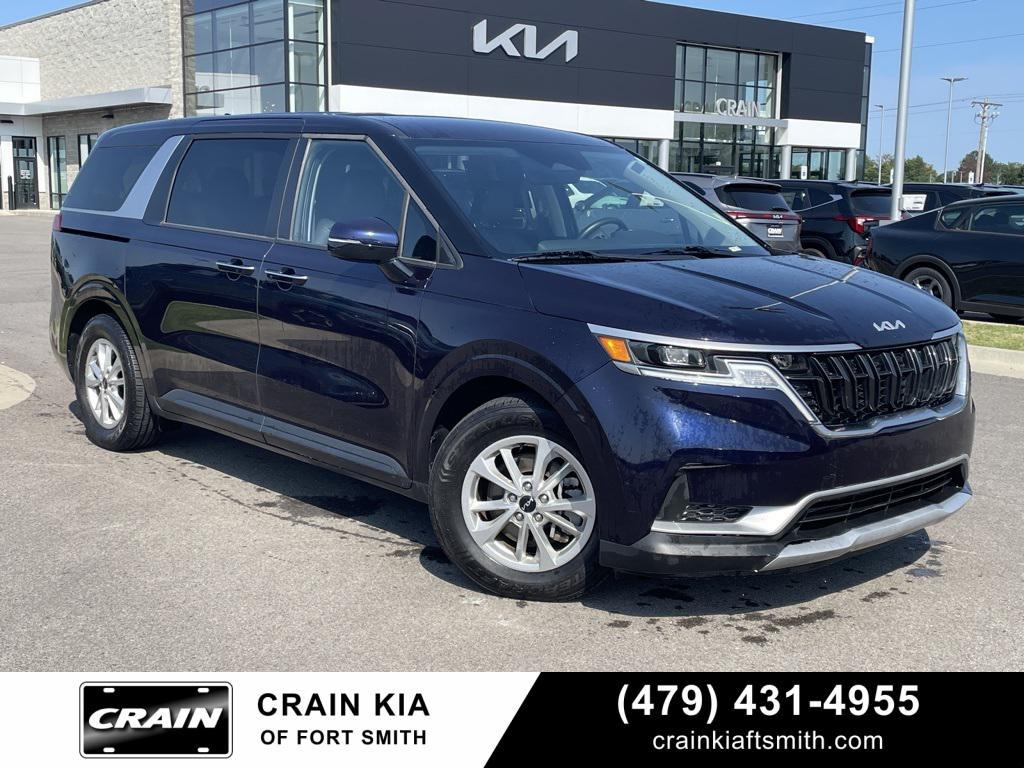 used 2024 Kia Carnival car, priced at $33,035