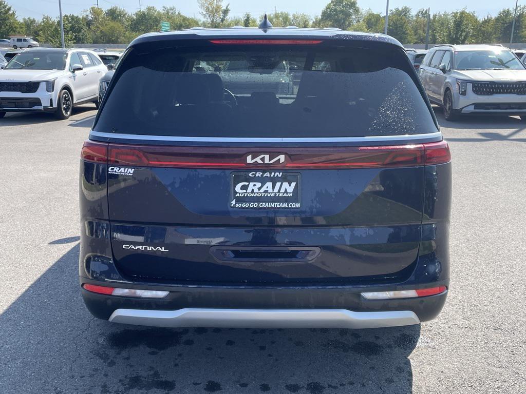used 2024 Kia Carnival car, priced at $31,426
