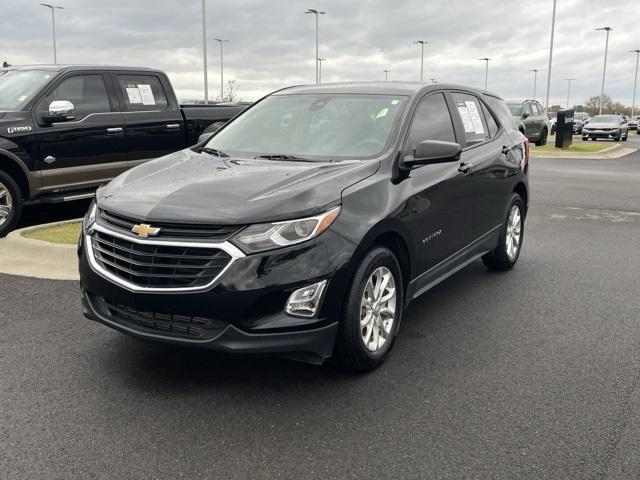 used 2021 Chevrolet Equinox car, priced at $18,145