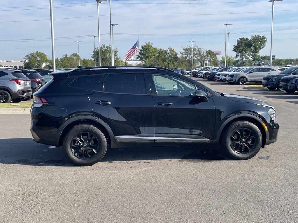 used 2023 Kia Sportage car, priced at $28,277