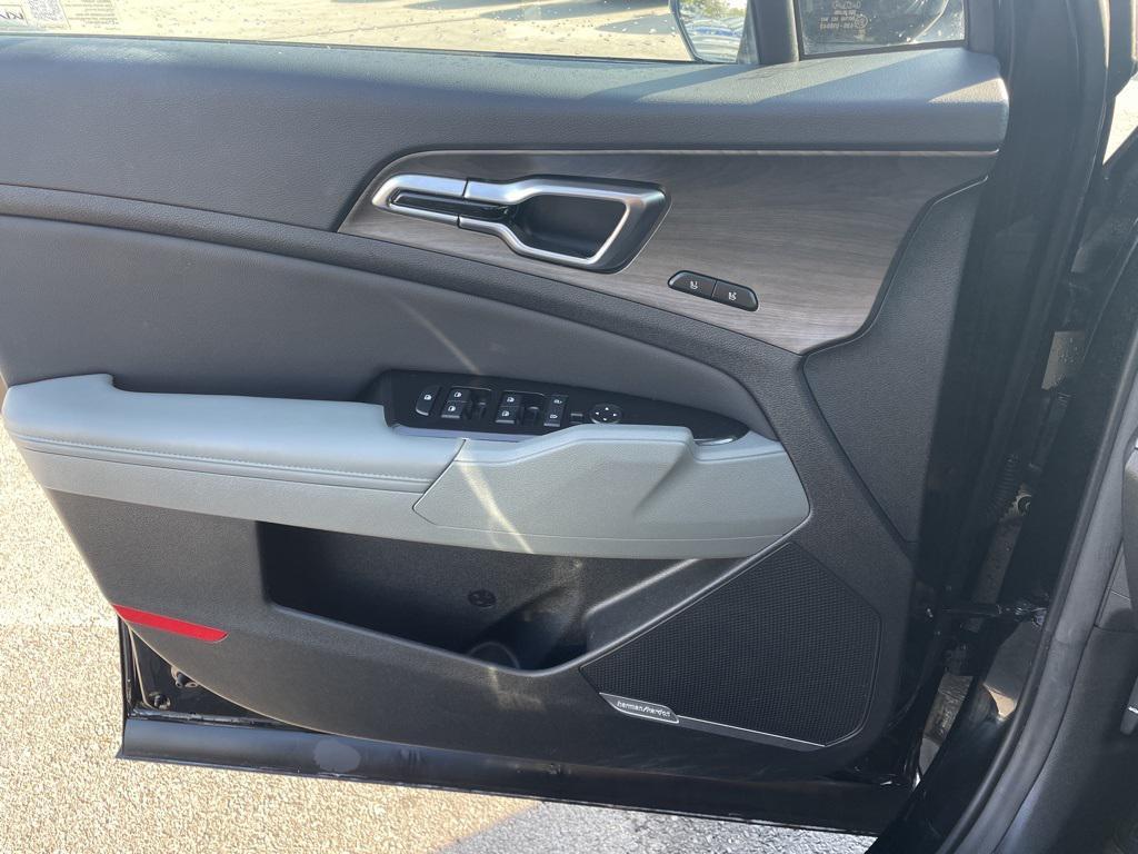 used 2023 Kia Sportage car, priced at $28,277