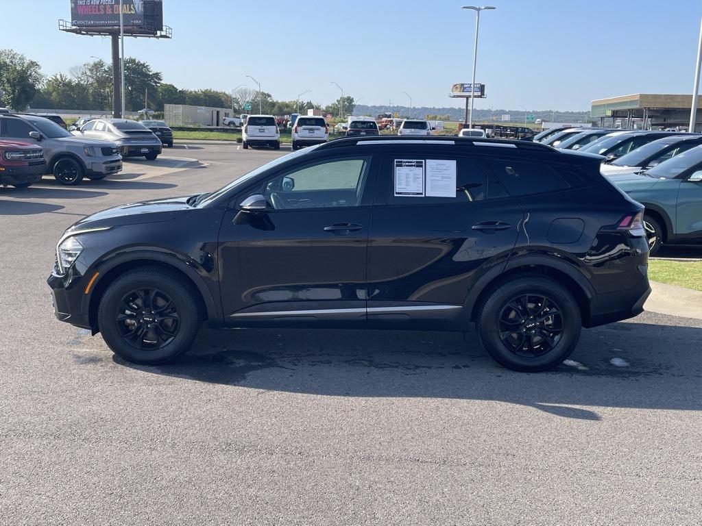 used 2023 Kia Sportage car, priced at $28,277